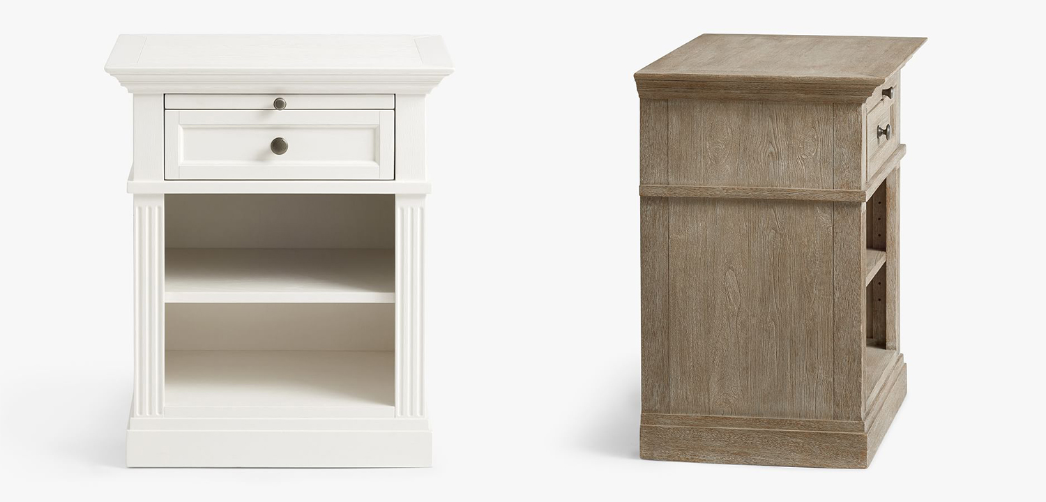 Тумба Benjamin Open Shelves - фото №2