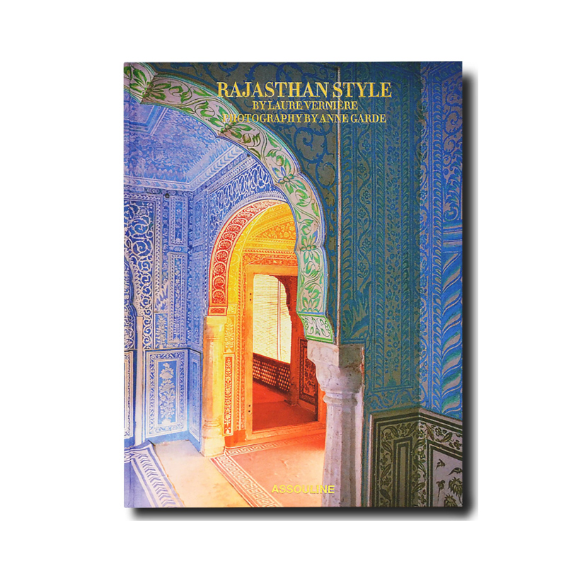 Книга RAJASTHAN STYLE book  в Новосибирске | Loft Concept 