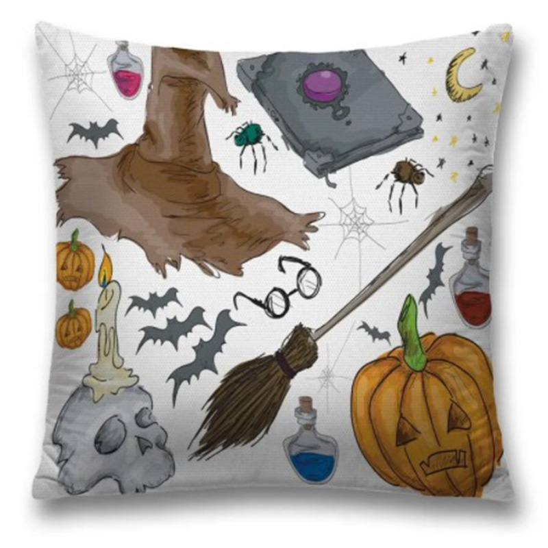 Подушка Halloween Accessories Мульти в Новосибирске | Loft Concept 