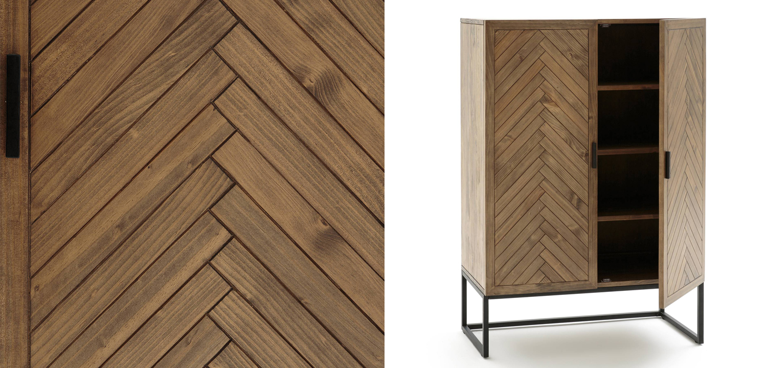 Шкаф Geometric Ornament - фото