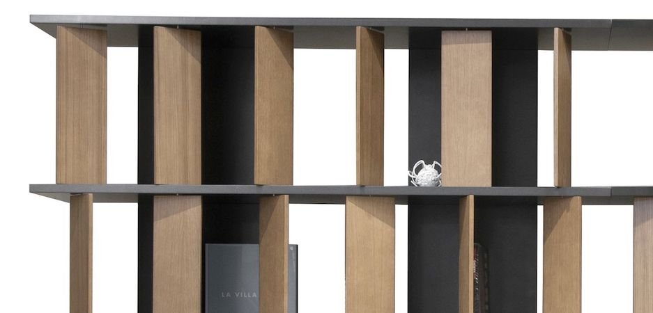 Стеллаж roche bobois FLAP BOOKCASE - Loft-Concept в Новосибирске