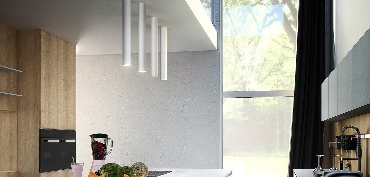 Потолочный светильник Panzeri TO-BE - фото