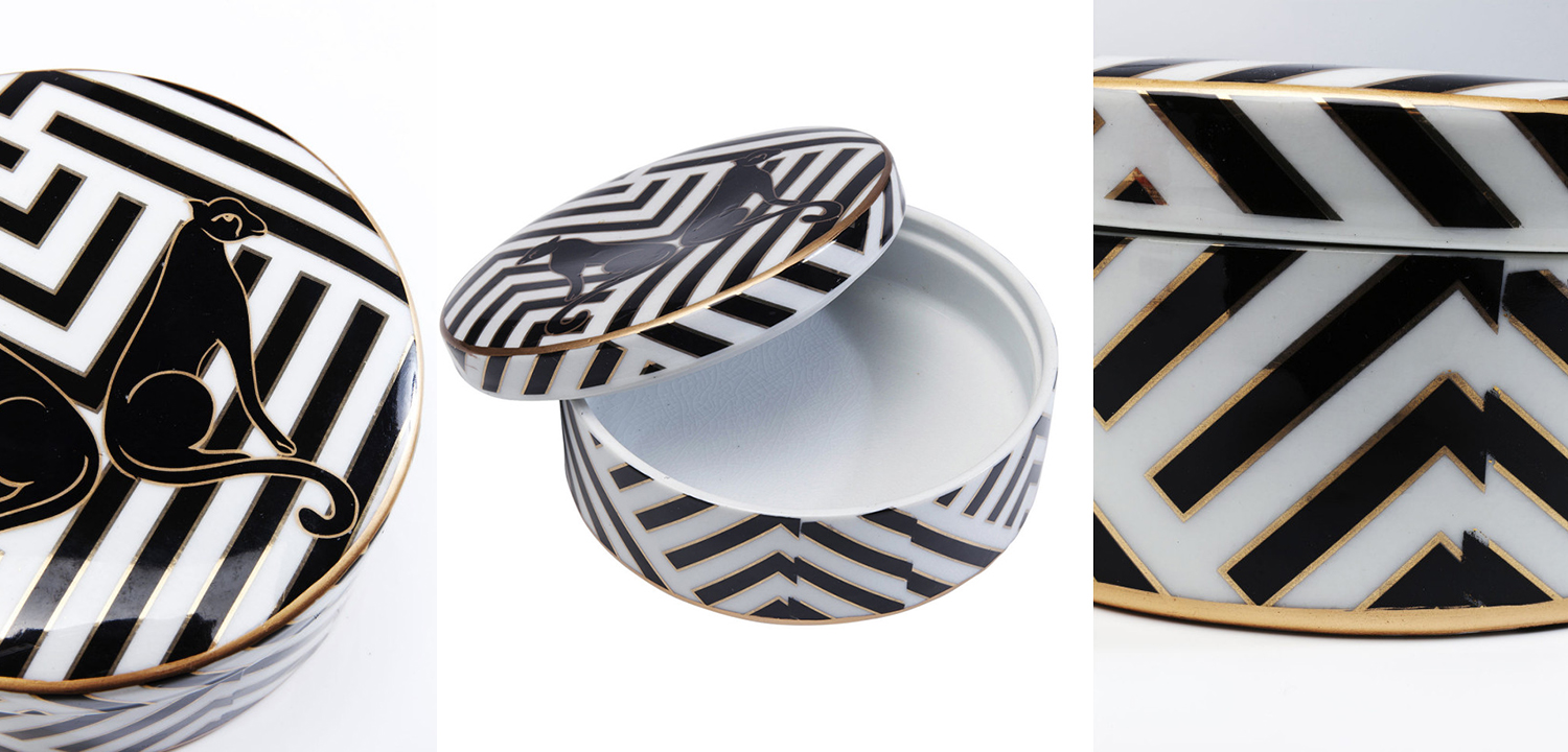 Шкатулка Panthers  - фото