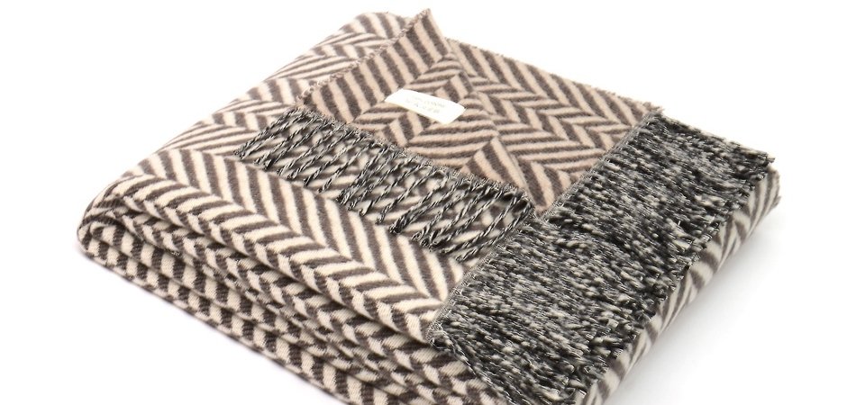 Плед PALLADIO 0002 Marzotto - Loft-Concept в Новосибирске