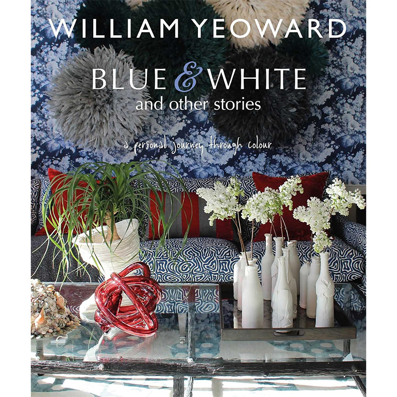 William Yeoward: Blue and White and Other Stories Синий Белый в Новосибирске | Loft Concept 