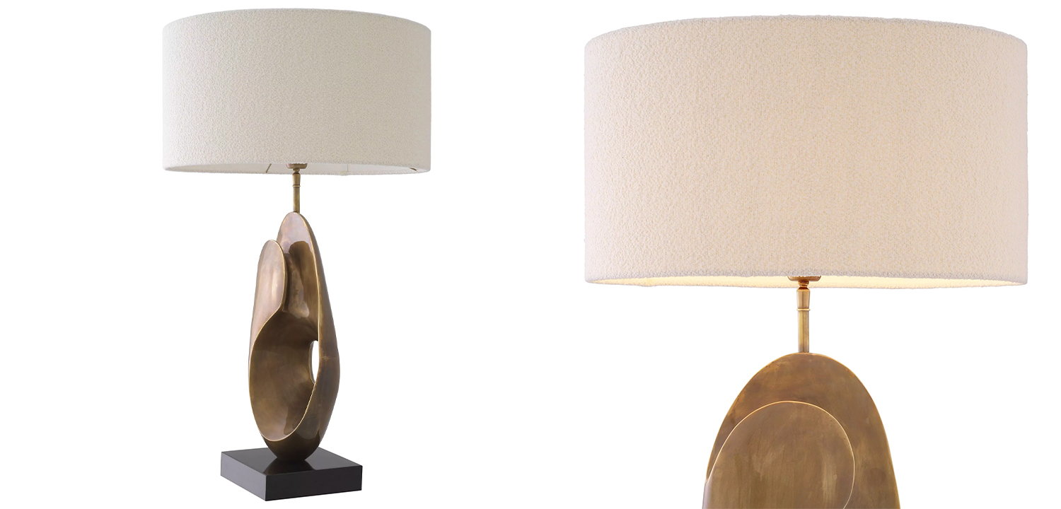 Настольная лампа Eichholtz Table Lamp D