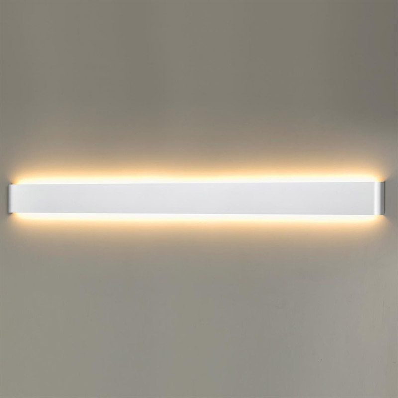 Бра Obverse White Long Wall lamp Белый в Новосибирске | Loft Concept 