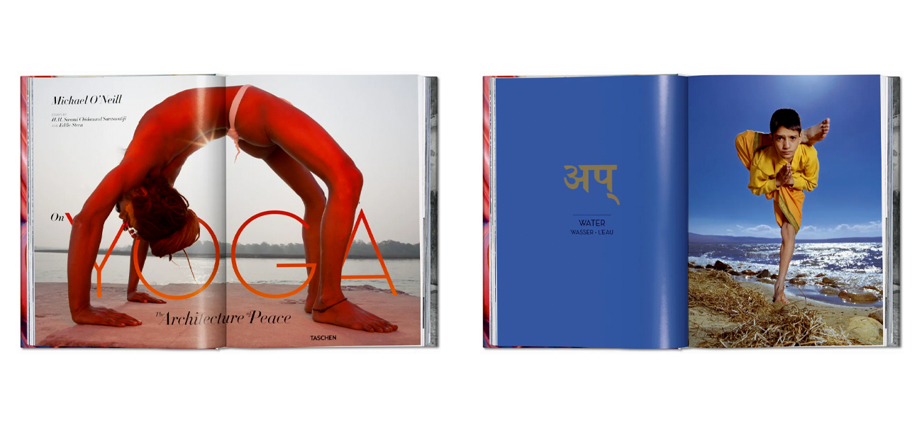 Michael O Neill. On Yoga. The Architecture of Peace - фото №2