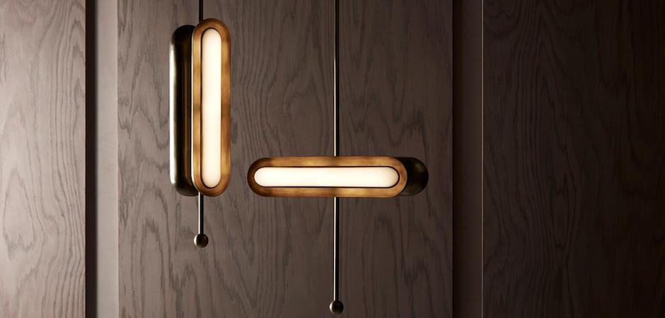 Подвесной светильник CIRCUIT PENDANT HORIZONTAL & VERTICAL - фото №1