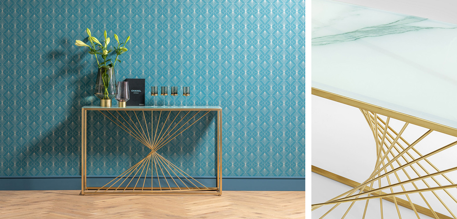 Консоль Golden Whirl - фото