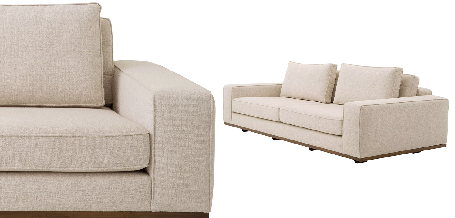 Диван Eichholtz Sofa Aurora S - фото №1