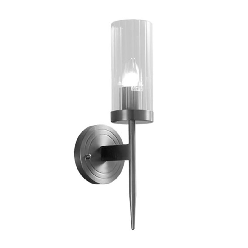 Бра European Modern Living Room Silver Wall Lamp ALOUETTE SCONCE Белый Бронза в Новосибирске | Loft Concept 