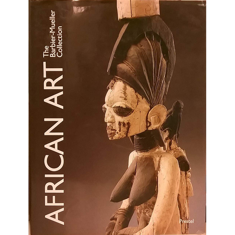 African Art from the Barbier-Mueller Collection, Geneva  в Новосибирске | Loft Concept 