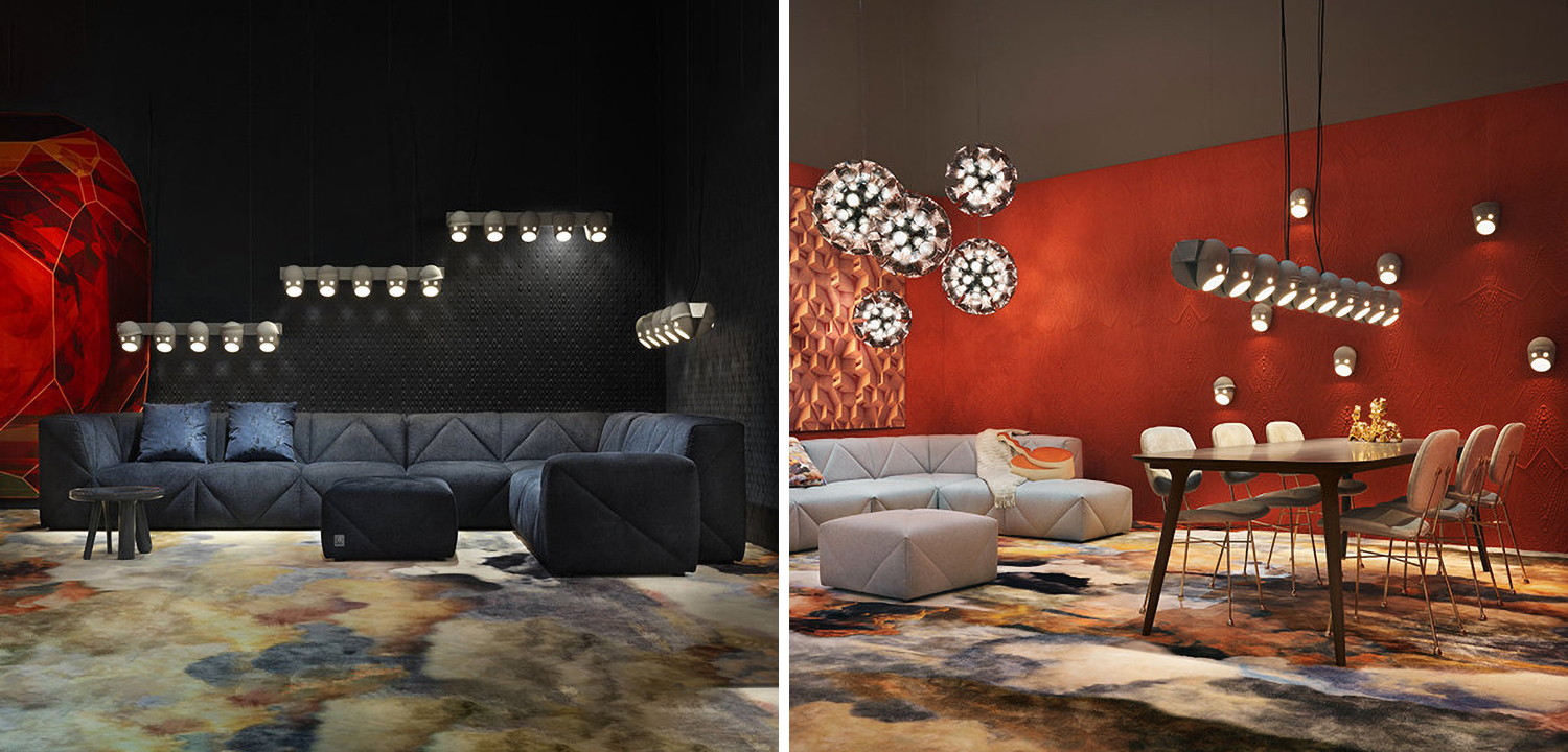 Люстра Party Family by Kranen Gille - фото №1