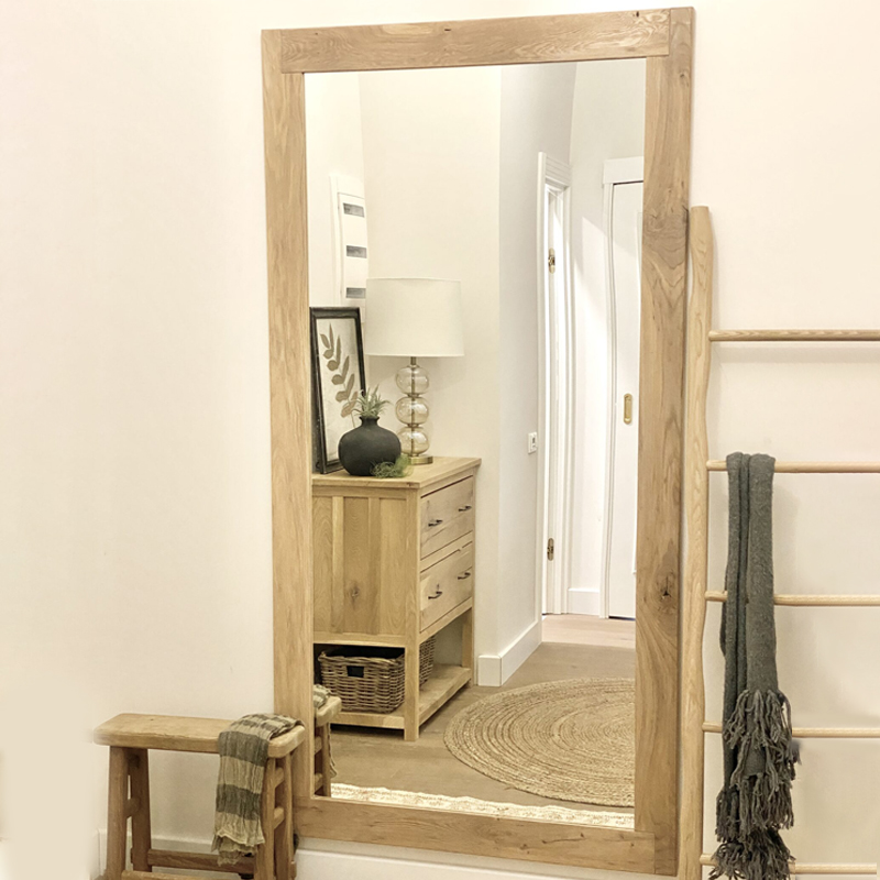 Зеркало Shirley Mirror Древесина в Новосибирске | Loft Concept 