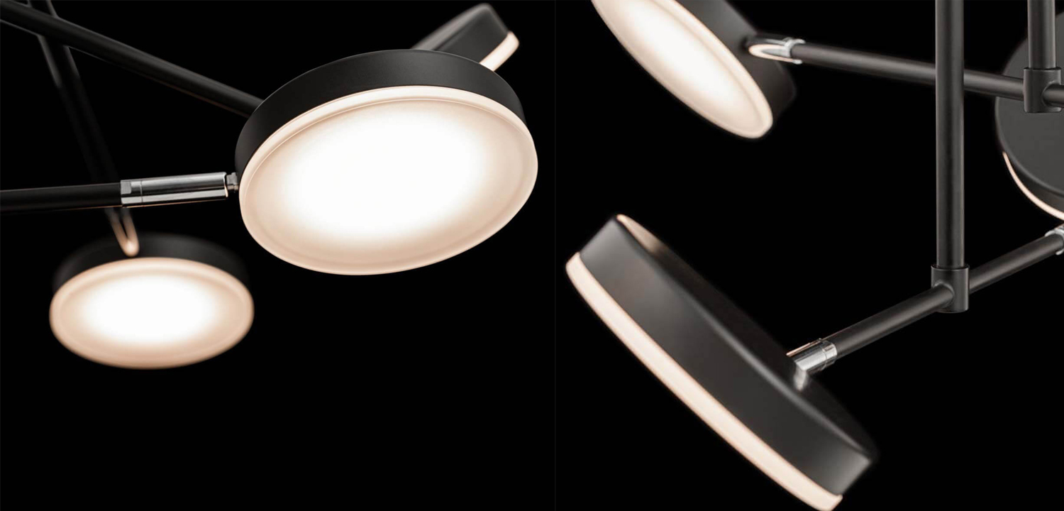 Люстра Maxine Light Chandelier 107 - фото