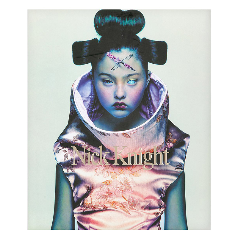 Nick Knight Book  в Новосибирске | Loft Concept 