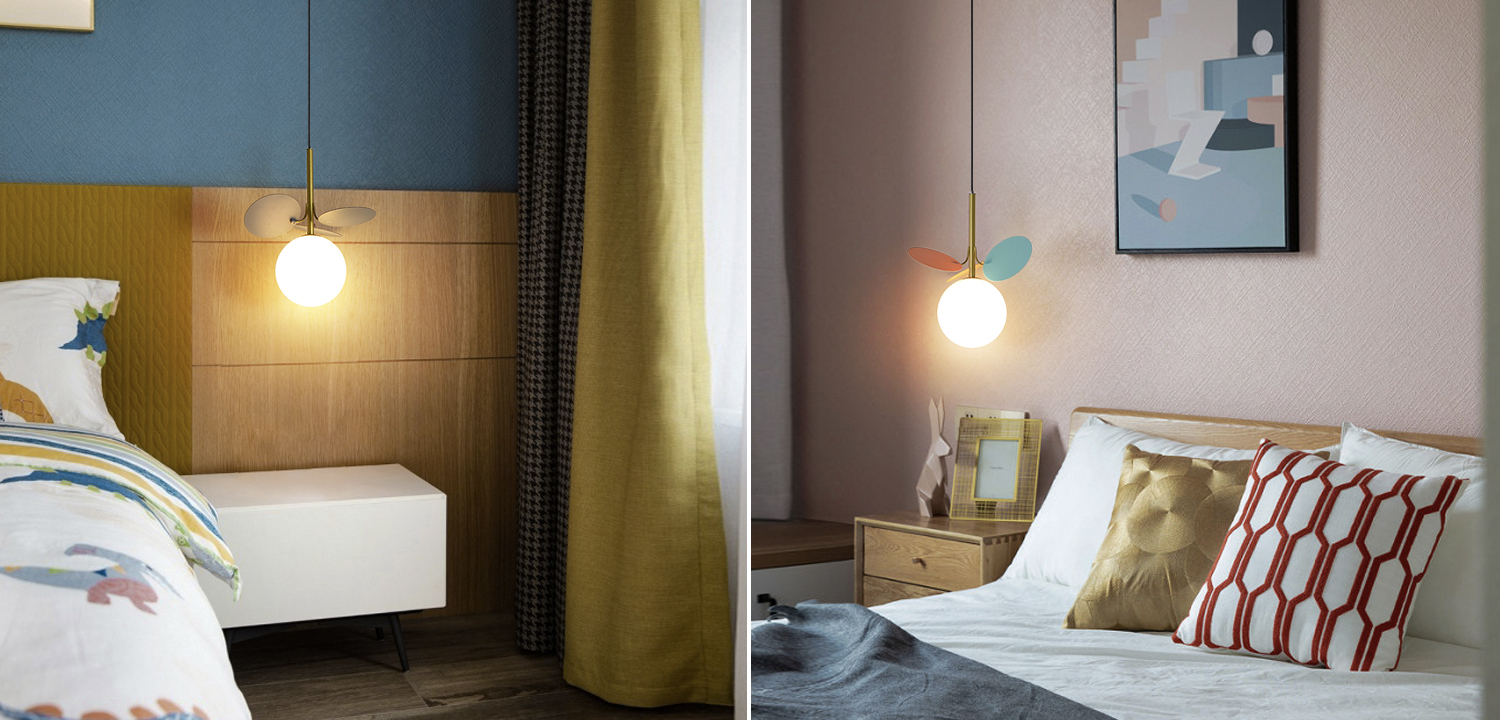 Подвесной светильник MATISSE Pendant One - фото №1