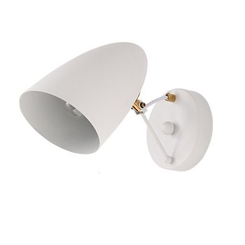 Бра JLYLITE wall Lamp White Белый в Новосибирске | Loft Concept 