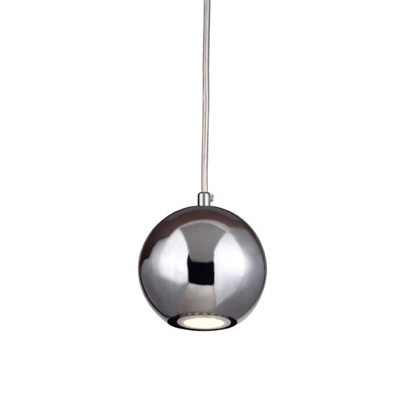 Подвесной светильник Multisphere Pendant Silver  в Новосибирске | Loft Concept 