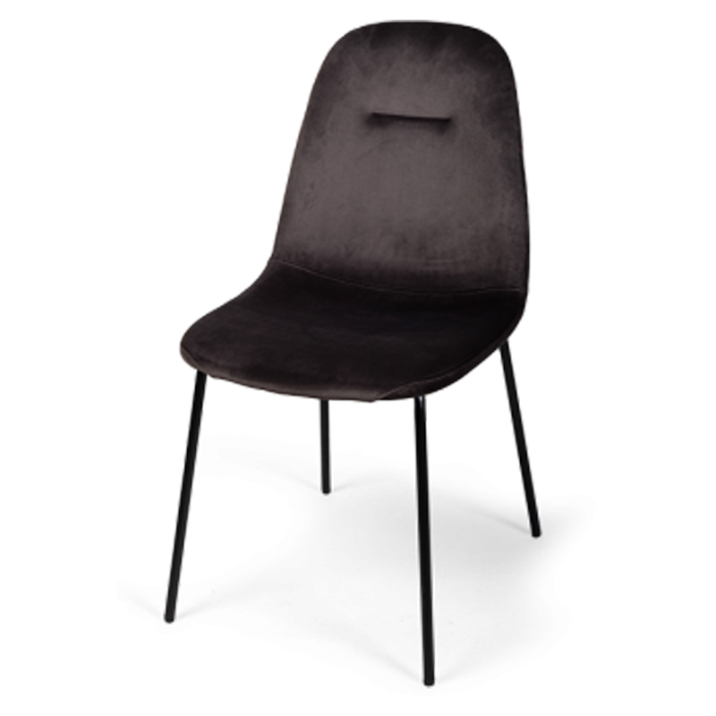 Стул Coman Chair Серый (Gray) в Новосибирске | Loft Concept 