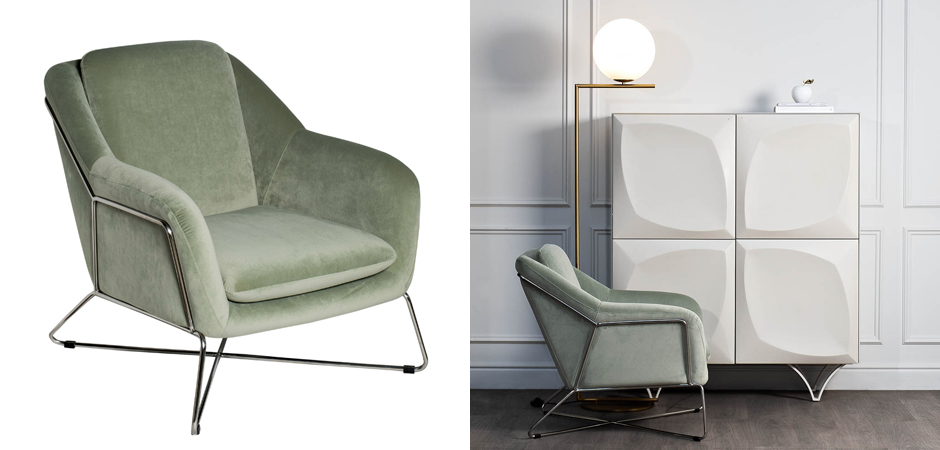Кресло Umbra Armchair Кресло Umbra Armchair - Loft-Concept в Новосибирске