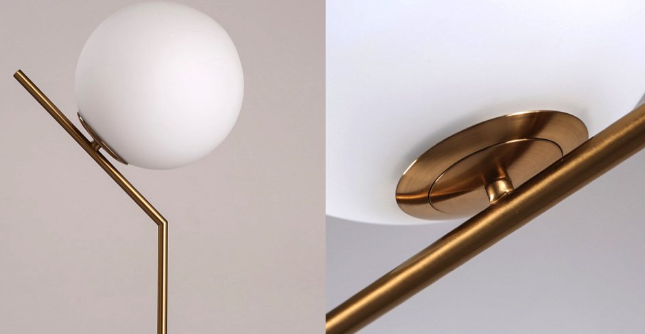 Настольная лампа Flos IC Lights Family Michael Anastassiades - Loft-Concept в Новосибирске
