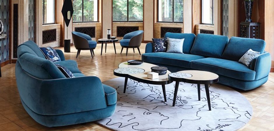 Журнальный стол ESQUISSE COCKTAIL TABLE - Loft-Concept в Новосибирске