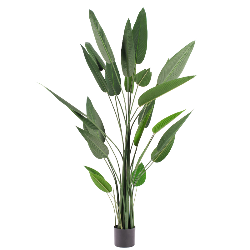 Декоративный искусственный цветок Ornamental plant 140 Зеленый в Новосибирске | Loft Concept 