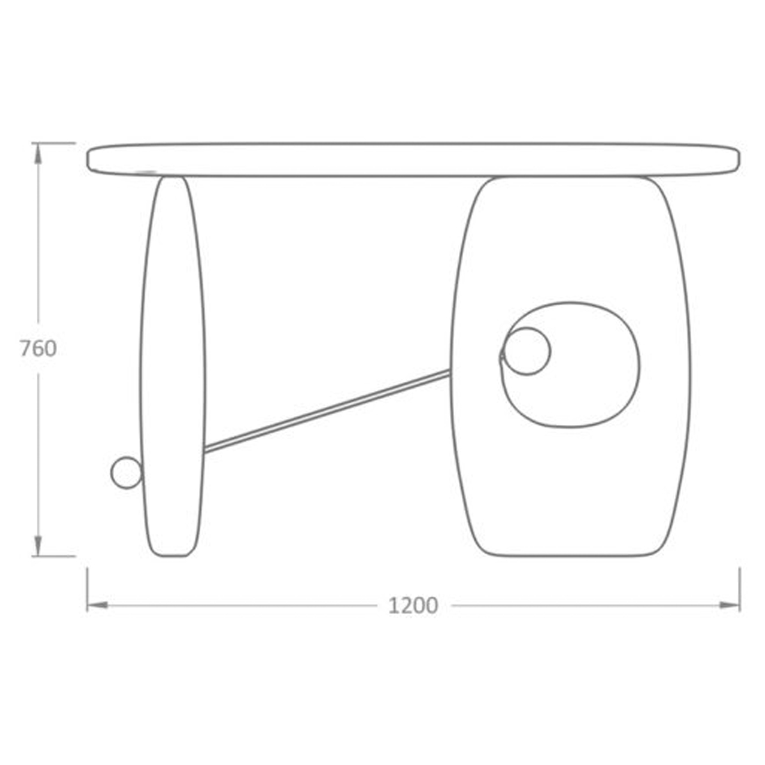 Консоль Lusitania в Новосибирске
