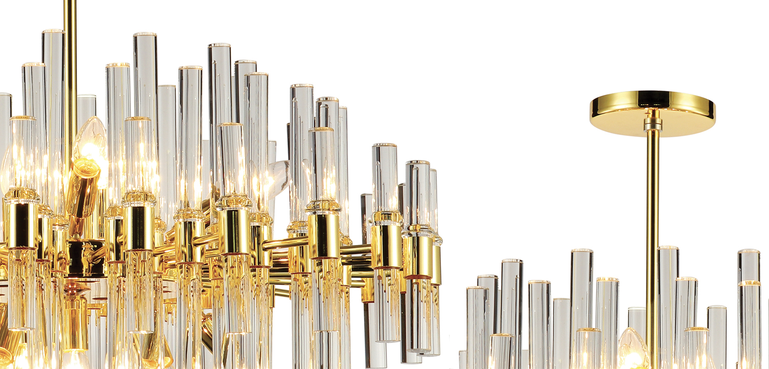 Люстра Luxxu Chandelier 80 - фото