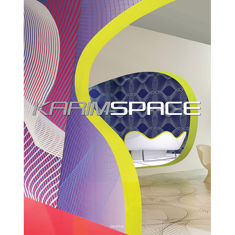 Book KarimSpace The Interior Design and Architecture of Karim Rashid  в Новосибирске | Loft Concept 