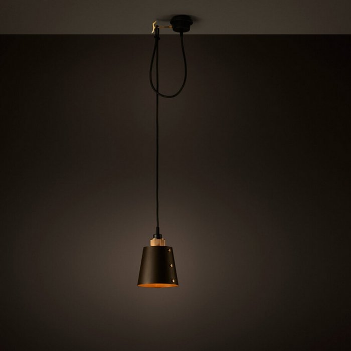 Подвесной светильник Loft Trew Hooked Mono Pendant  в Новосибирске | Loft Concept 