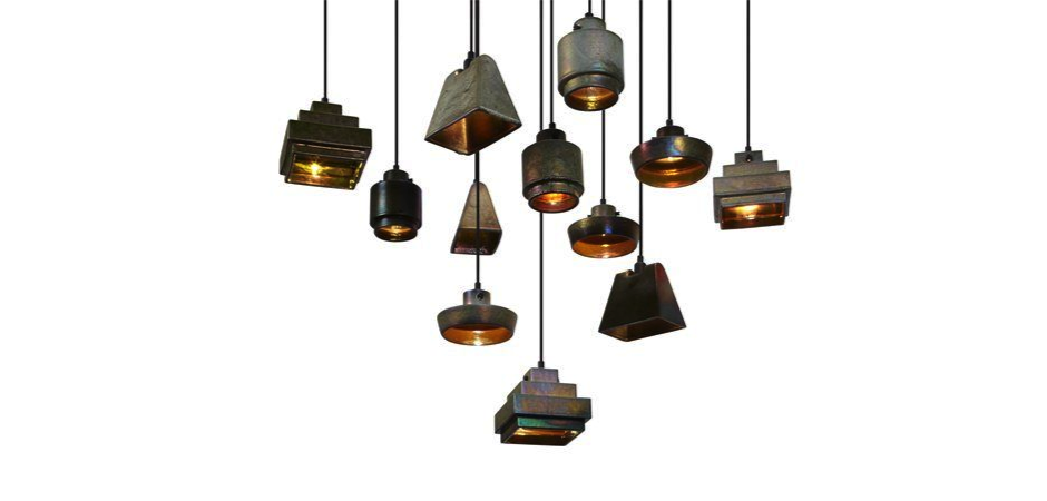 Подвесной светильник Light Round - Loft-Concept в Новосибирске