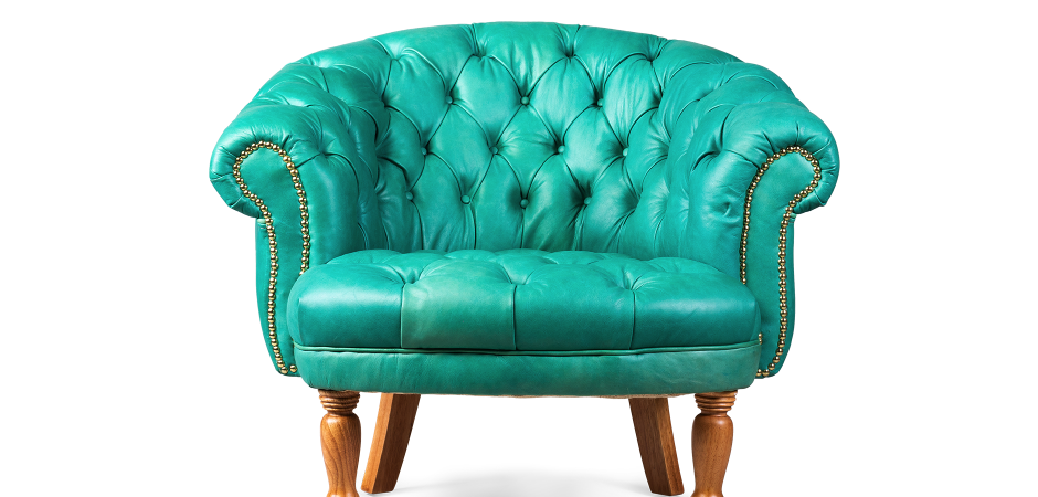 Кресло Capitone light legs - Loft-Concept в Новосибирске