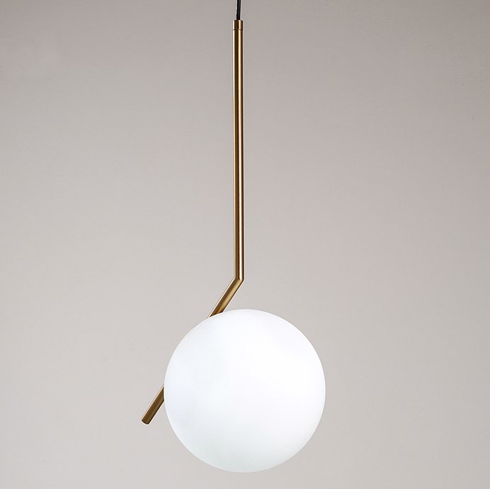 Светильник Flos IC Lighting Pendant brass Family  в Новосибирске | Loft Concept 