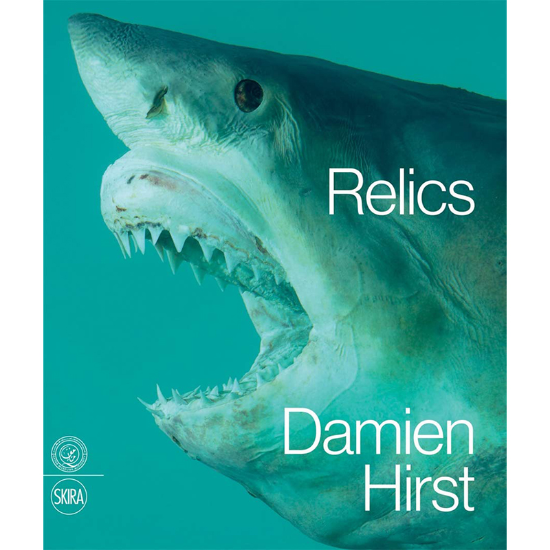 Damien Hirst Relics  в Новосибирске | Loft Concept 