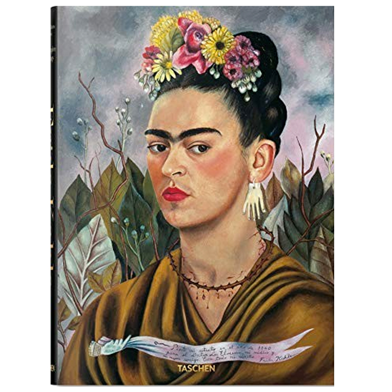 Frida Kahlo. The Complete Paintings XXL  в Новосибирске | Loft Concept 