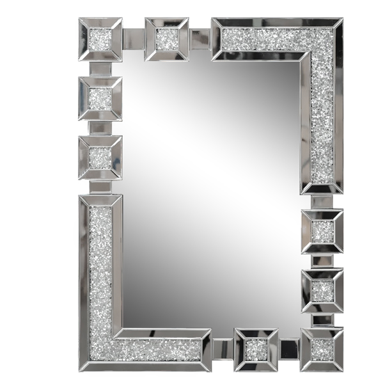 Зеркало Frame Crystals Mirror  в Новосибирске | Loft Concept 