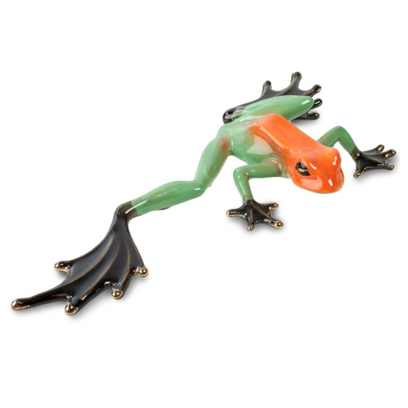 Статуэтка Statuette Frog E Мульти в Новосибирске | Loft Concept 