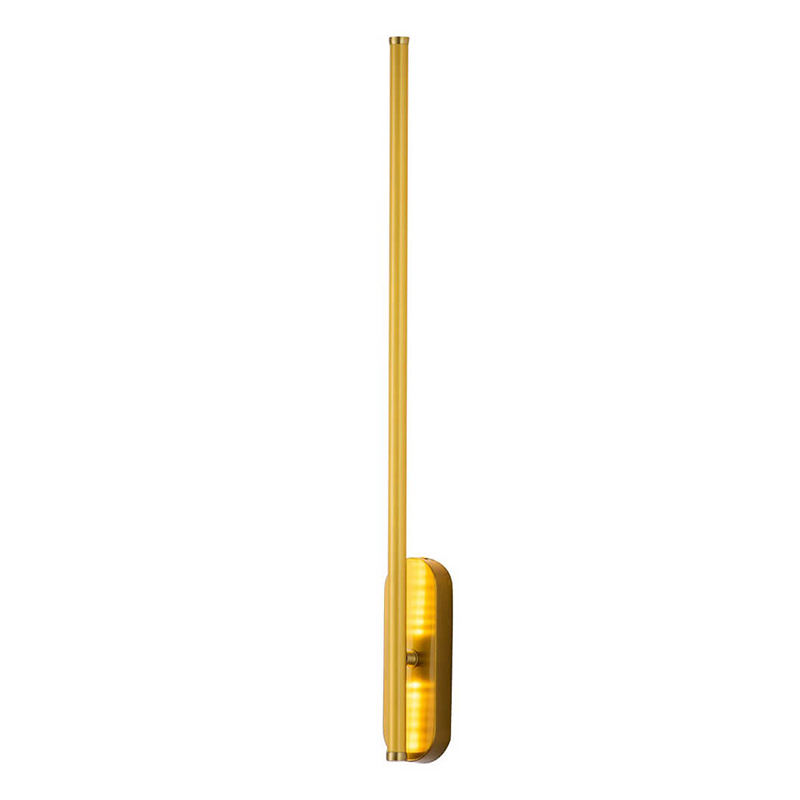 Бра Kim Trumpet tube Brass Wall Lamp 60 Латунь в Новосибирске | Loft Concept 