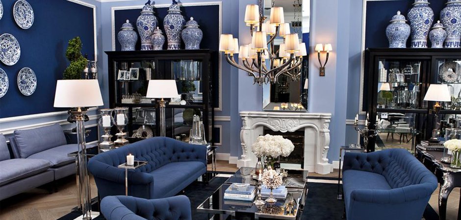 Люстра Eichholtz Chandelier Mayflower 9 - Loft-Concept в Новосибирске