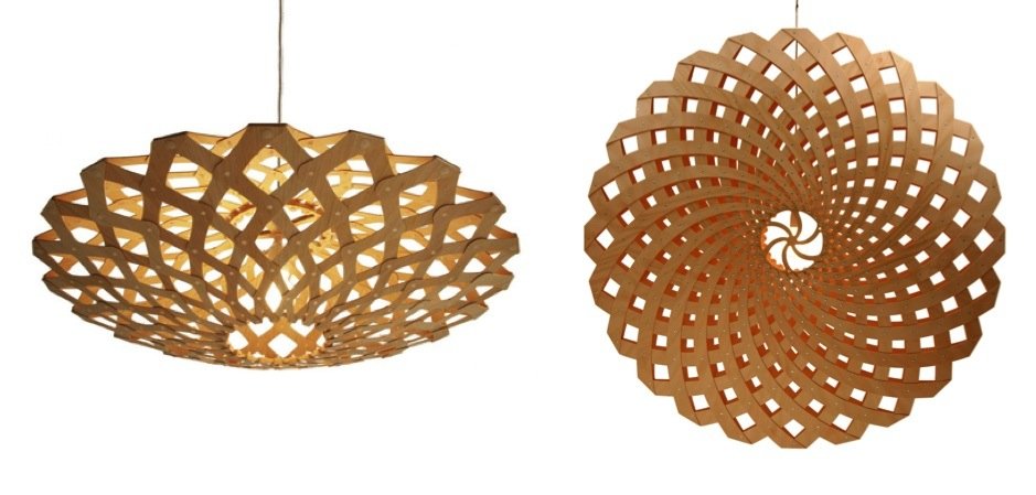 Люстра Flax - Loft-Concept в Новосибирске