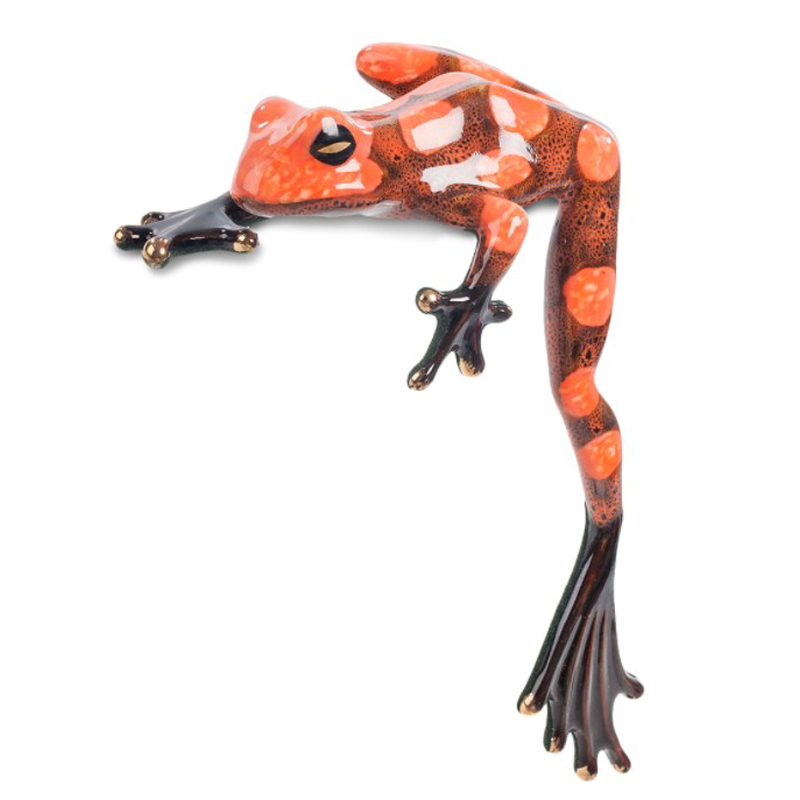 Статуэтка Statuette Frog C Мульти в Новосибирске | Loft Concept 