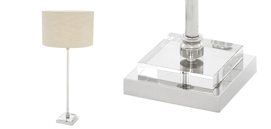 Настольная лампа Eichholtz Table Lamp Emmanuel - Loft-Concept в Новосибирске