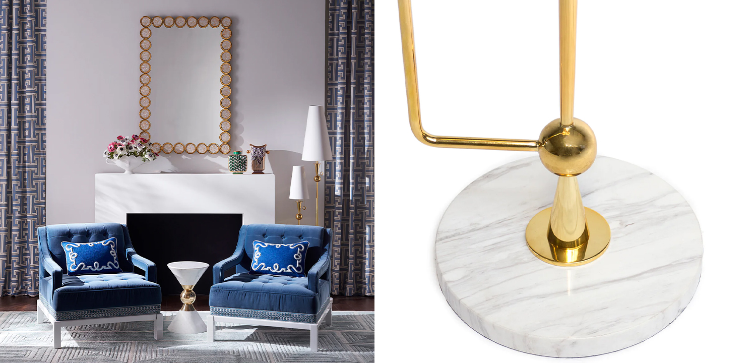 Торшер CARACAS FLOOR LAMP - фото