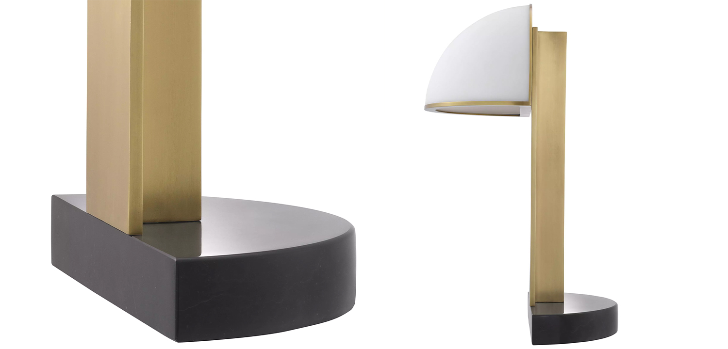 Настольная лампа Eichholtz Table Lamp Archer - фото