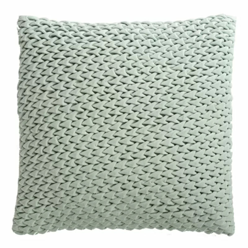 Подушка Purnama Quilting mint Мятный в Новосибирске | Loft Concept 