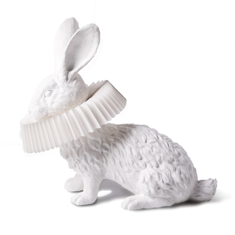 Table Lamp White Rabbit C Белый в Новосибирске | Loft Concept 