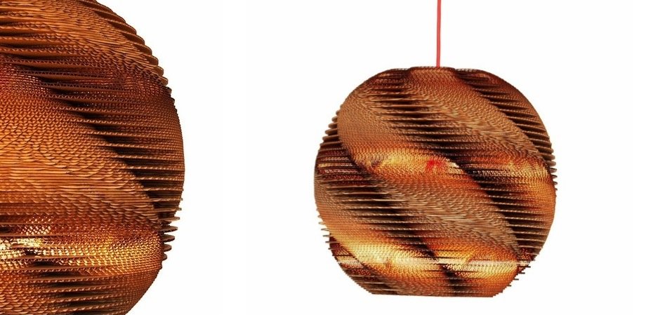 Подвесной светильник Culle 50 - Loft-Concept в Новосибирске